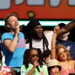 Chris Martin's World Cup half-time show criticized as overly contrived and lackluster
