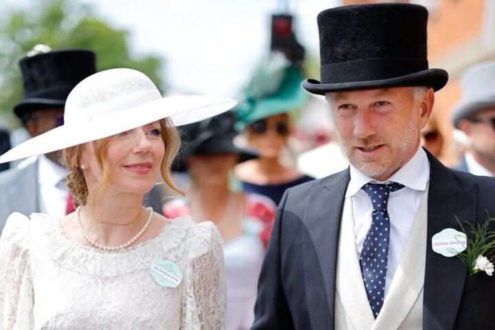 Christian Horner poised for return to F1 paddock at British Grand Prix