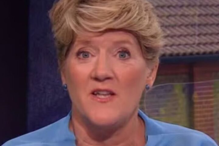 Clare Balding apologises to Jannik Sinner after abrupt interview moment at Wimbledon