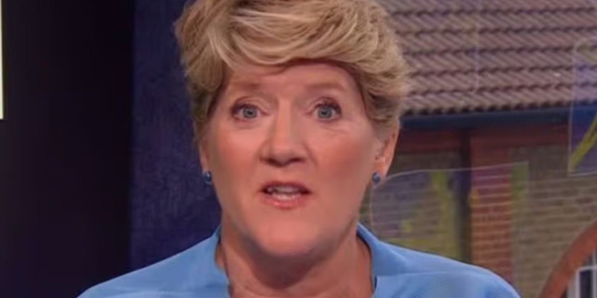 Clare Balding apologises to Jannik Sinner after abrupt interview moment at Wimbledon