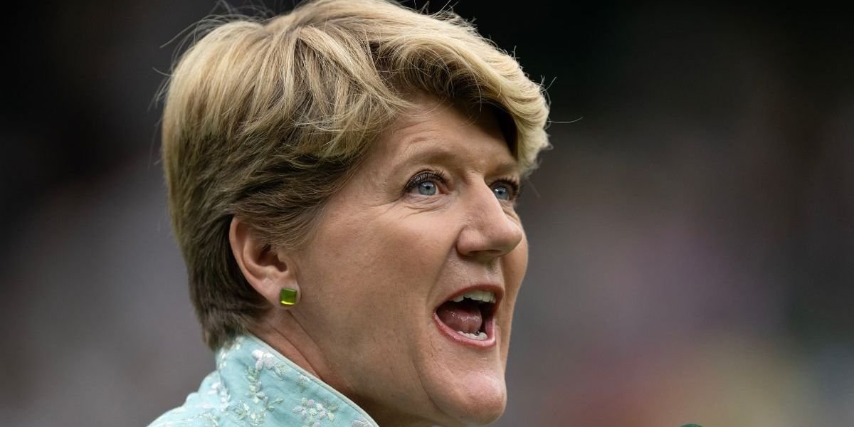 Clare Balding ignites debate by suggesting Jannik Sinner share Wimbledon prize money with Dimitrov