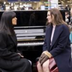 Claudia Winkleman's hosting of The Piano raises questions about the show's direction