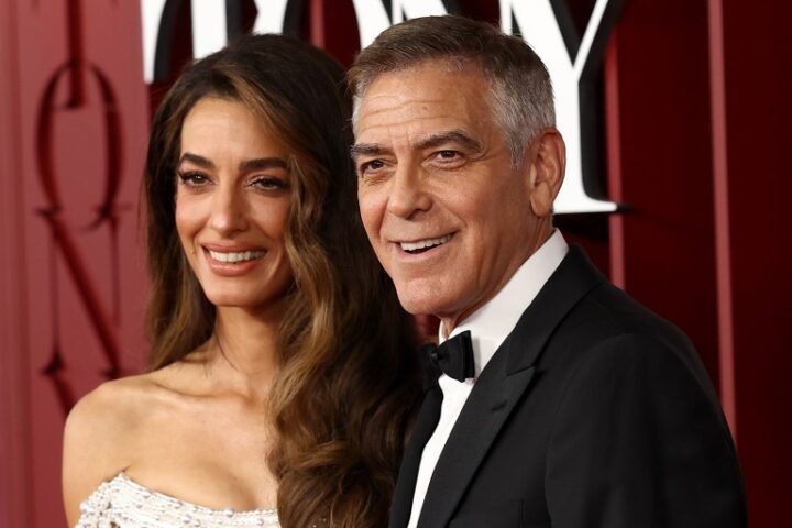 Clooneys evacuate luxury French home amid escalating wildfires in southern France