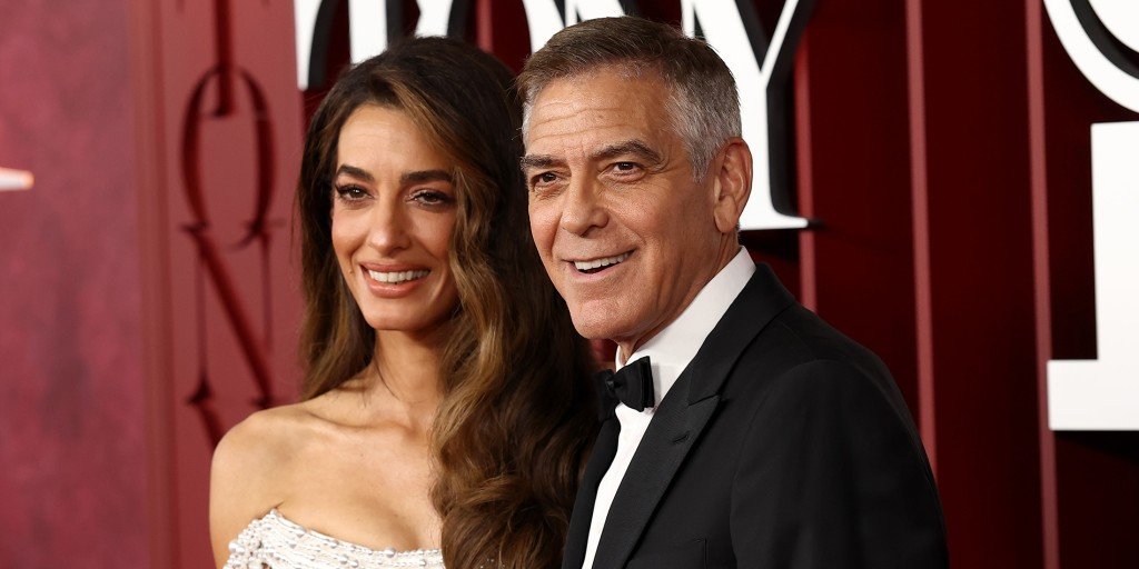 Clooneys evacuate luxury French home amid escalating wildfires in southern France