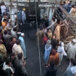 Coal mine explosion in Pakistan kills 32 miners, 10 others remain trapped