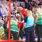 Commonwealth Games halted as England gymnast Gabriel Langton suffers serious injury