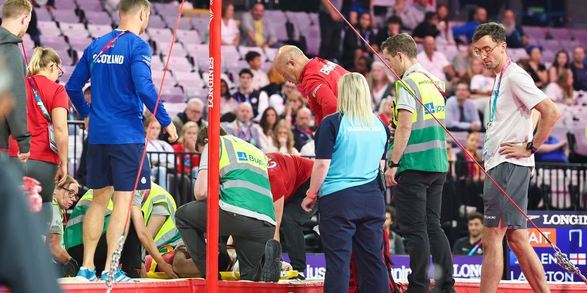Commonwealth Games halted as England gymnast Gabriel Langton suffers serious injury