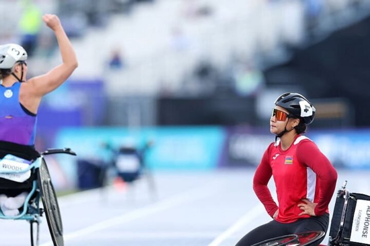 Commonwealth Games women's 1500m T54 final to be rerun after athlete's disqualification