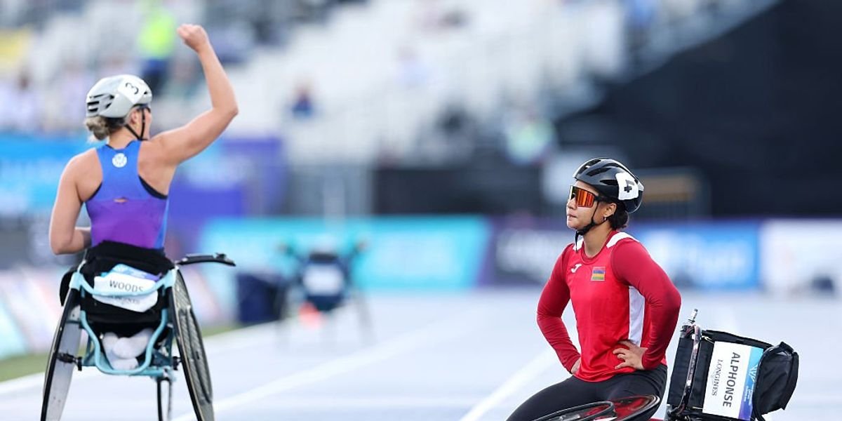 Commonwealth Games women's 1500m T54 final to be rerun after athlete's disqualification