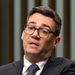 Concerns arise over Andy Burnham's absence from Downing Street during early premiership