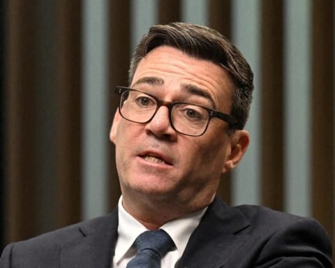 Concerns arise over Andy Burnham's absence from Downing Street during early premiership
