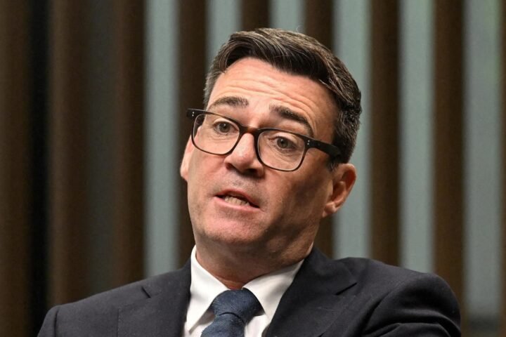 Concerns arise over Andy Burnham's absence from Downing Street during early premiership