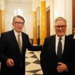 Concerns raised over Peter Mandelson's appointment as UK ambassador to the US