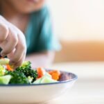 Concerns rise as US children underreport vegetable consumption during cyclospora outbreak