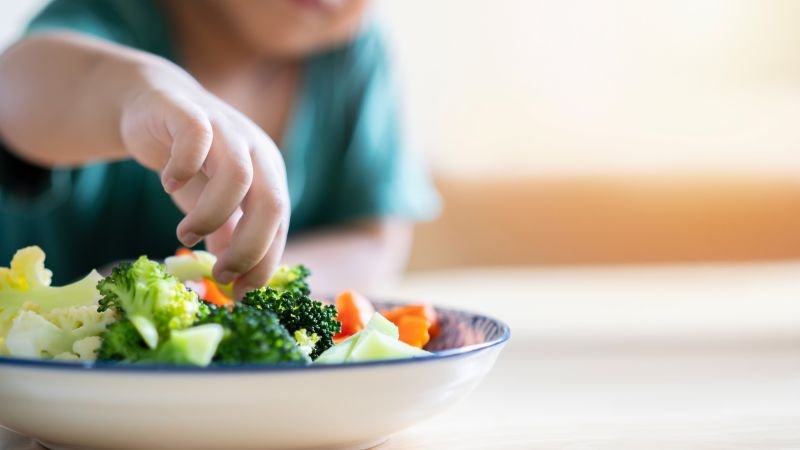 Concerns rise as US children underreport vegetable consumption during cyclospora outbreak