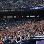 Concerns rise over extreme heat jeopardising France's World Cup match against Paraguay