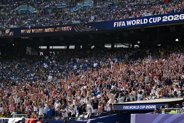 Concerns rise over extreme heat jeopardising France's World Cup match against Paraguay