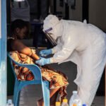 Congo's Ebola outbreak claims at least 930 lives as cases rise to 2,344