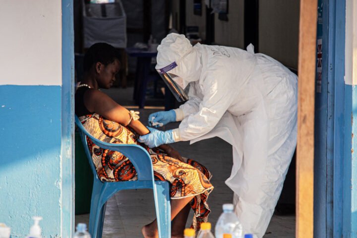 Congo's Ebola outbreak claims at least 930 lives as cases rise to 2,344