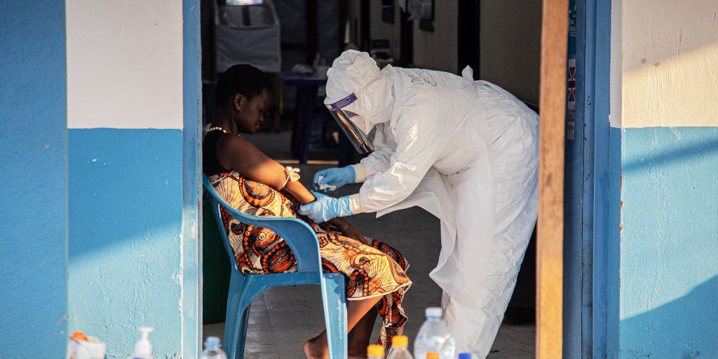Congo's Ebola outbreak claims at least 930 lives as cases rise to 2,344