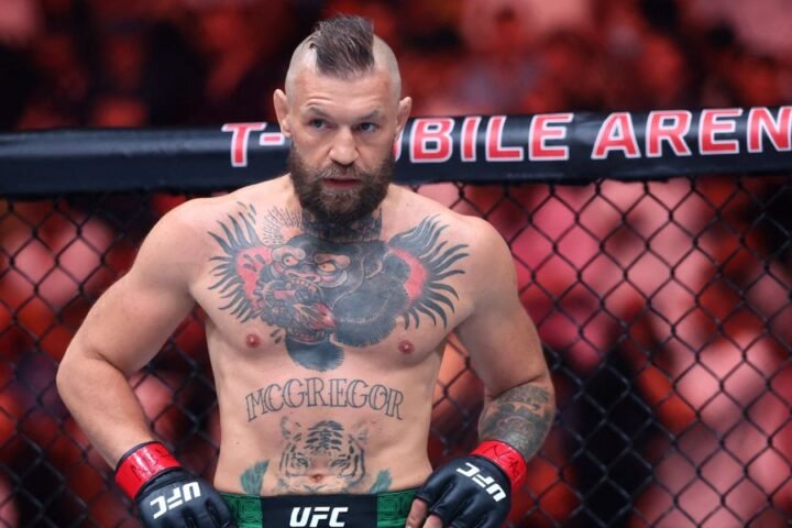 Conor McGregor announces date for final UFC fight during International Fight Week 2027