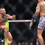 Conor McGregor provides injury update following quick defeat in UFC return