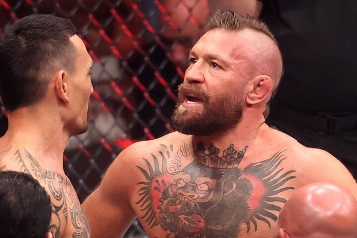 Conor McGregor reflects on mental struggles following injury in UFC return