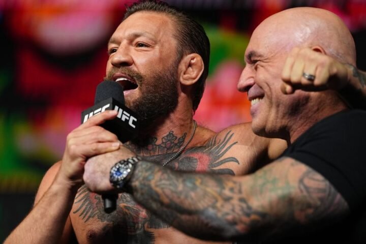 Conor McGregor vows to deliver blockbuster performance against Max Holloway in UFC return