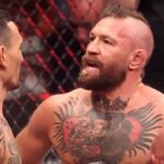 Conor McGregor's knee injury raises questions about his future in UFC after loss to Max Holloway