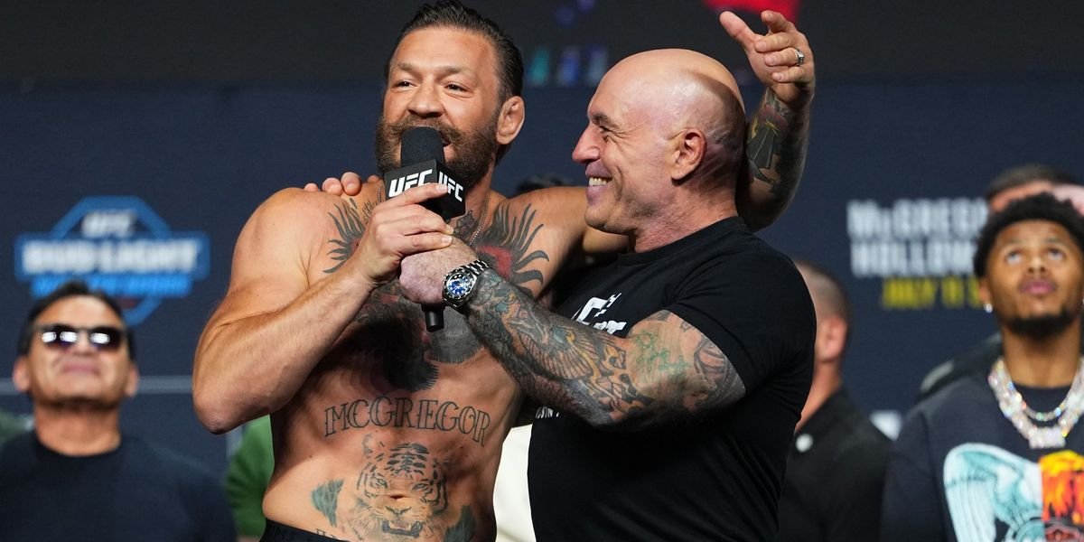 Conor McGregor's UFC comeback driven by desire to prove himself to his children