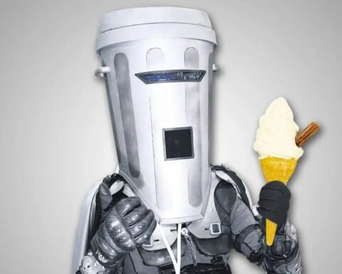 Count Binface promises to cap price of 99 Flake at 99p in Clacton by-election bid