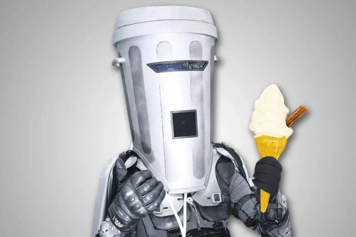 Count Binface promises to cap price of 99 Flake at 99p in Clacton by-election bid