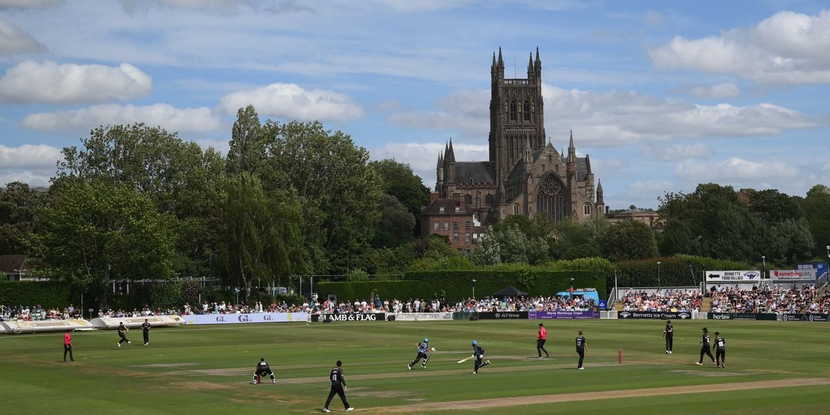 County cricket clubs face funding sanctions for failing to meet diversity targets