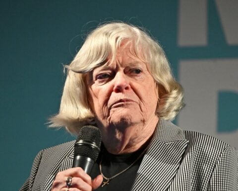 Court hears former minister Ann Widdecombe was killed with 21 hammer blows