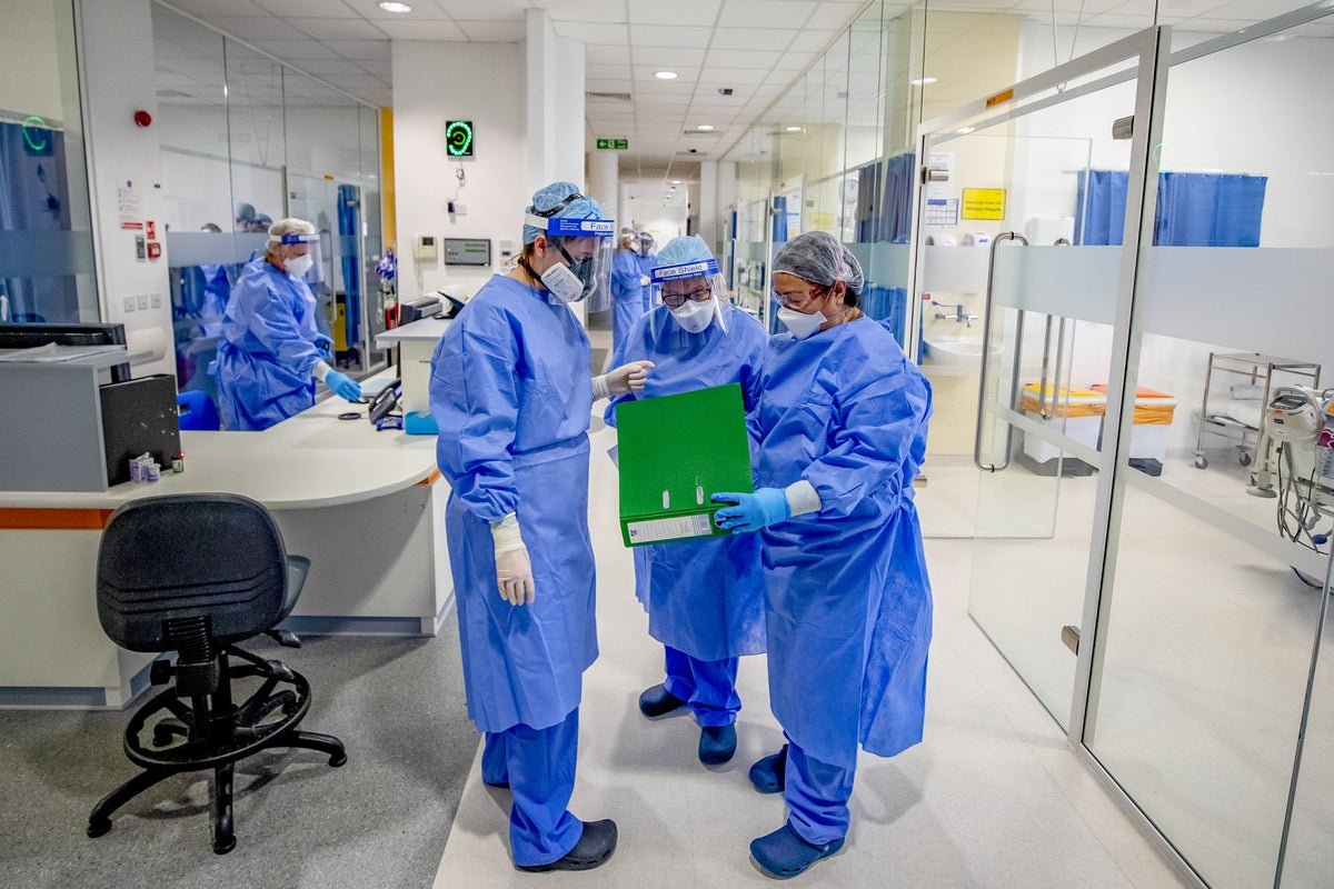 Covid inquiry reveals £10 billion wasted on unusable PPE during Boris Johnson's government