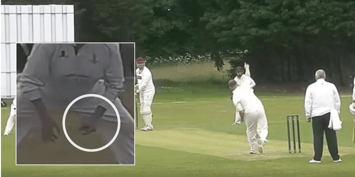 Cricket club faces investigation over alleged cheating incident during league match