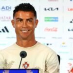 Cristiano Ronaldo announces this will be his last World Cup ahead of Spain clash