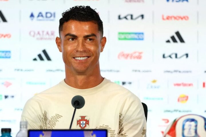 Cristiano Ronaldo announces this will be his last World Cup ahead of Spain clash