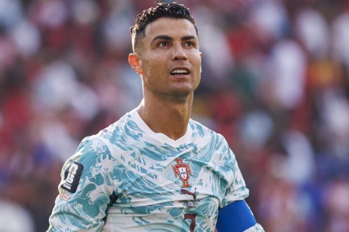 Cristiano Ronaldo clarifies retirement speculation after Portugal's World Cup victory over Croatia