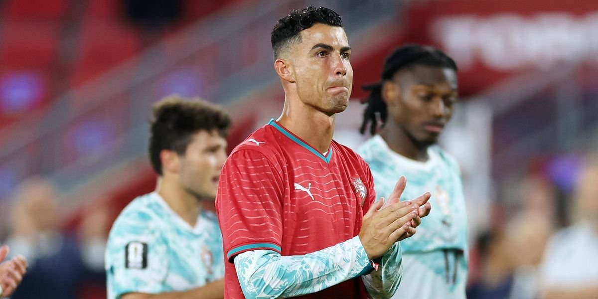 Cristiano Ronaldo dedicates Portugal's World Cup victory to late teammate Diogo Jota