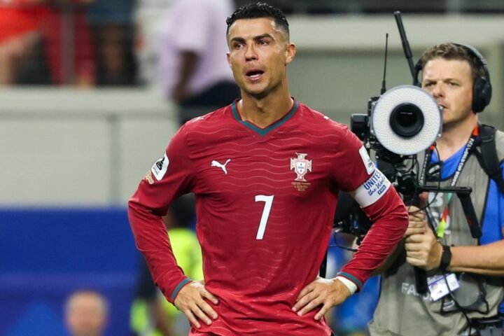 Cristiano Ronaldo hints at potential return for Euro 2028 after World Cup exit