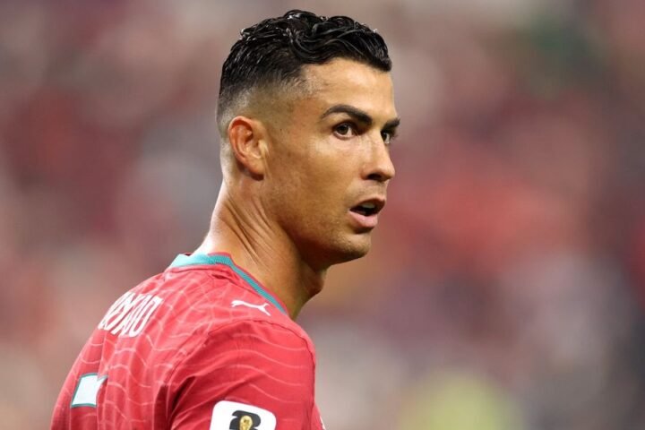 Cristiano Ronaldo sparks controversy by liking critical Instagram post about FIFA's handling of World Cup