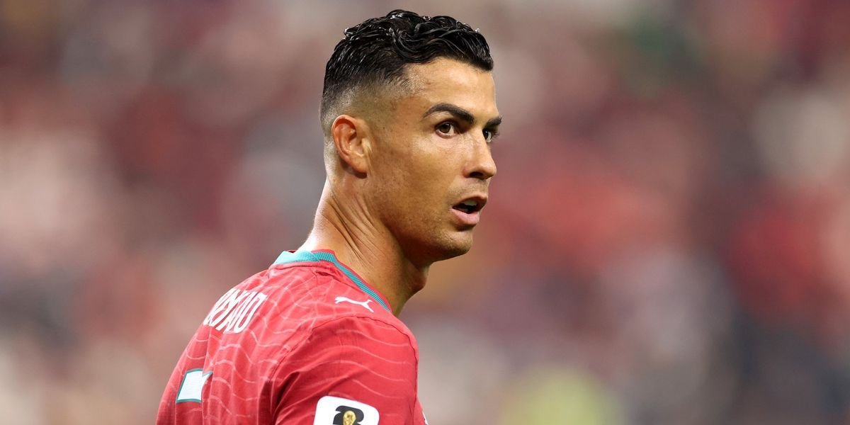 Cristiano Ronaldo sparks controversy by liking critical Instagram post about FIFA's handling of World Cup