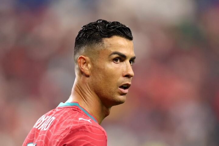 Cristiano Ronaldo takes on executive producer role in new football drama series