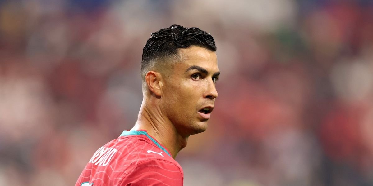 Cristiano Ronaldo takes on executive producer role in new football drama series
