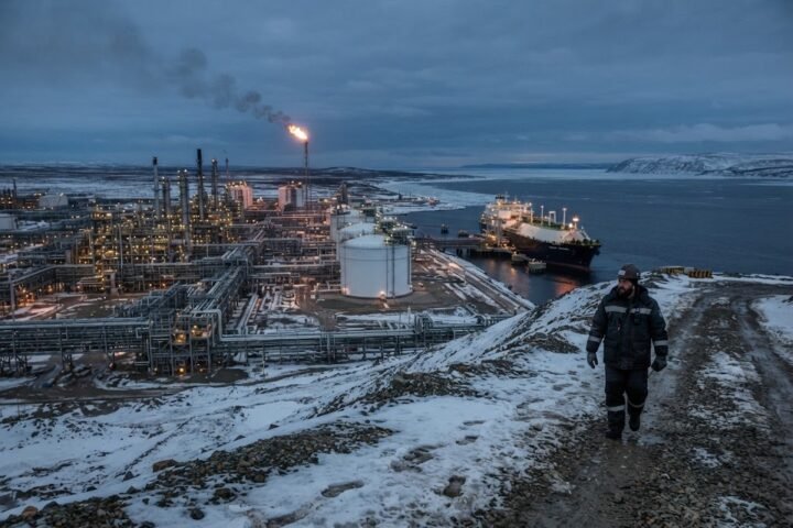 Russia's tax service forecasts 2 trillion ruble shortfall in oil and gas revenues for 2026