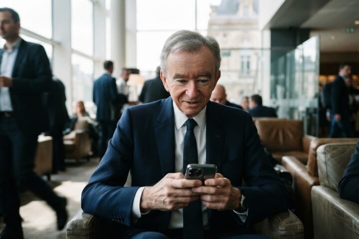 Bernard Arnault joins X, calls himself France’s ‘last royal family’ and dismisses break-up talk