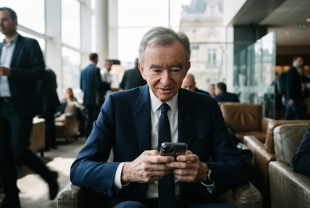 Bernard Arnault joins X, calls himself France’s ‘last royal family’ and dismisses break-up talk