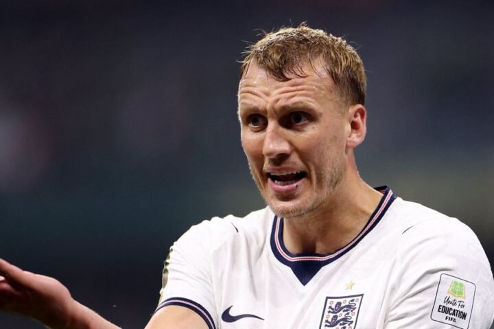 Dan Burn equals World Cup record with six clearances in England's victory over Mexico