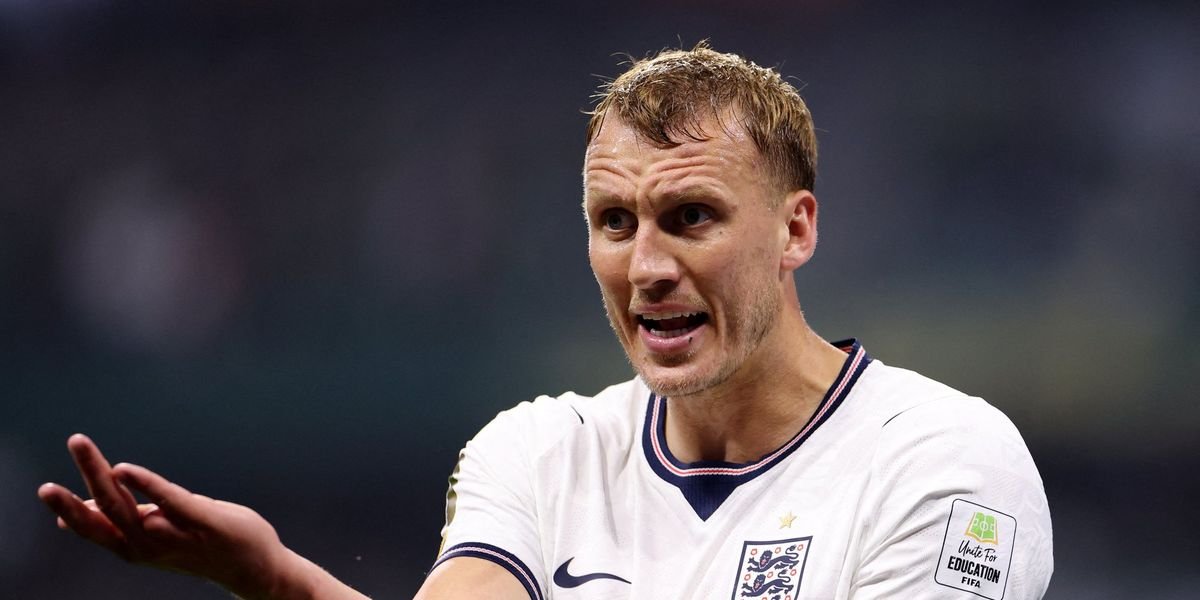 Dan Burn equals World Cup record with six clearances in England's victory over Mexico